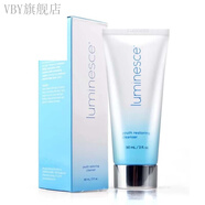 ZFZ【官方】店婕斯JEUNESSE美國美商 Luminesc 賦活肌因潔顏露洗面奶90ml
