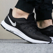 耐克（NIKE）男鞋新款運動休閑耐磨輕便網(wǎng)鞋減震氣墊跑步鞋 918264-003 AA7403-001 44