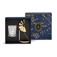 Diptyque23年圣誕倒數日歷香氛香水禮盒520禮物 走馬燈 190g 蠟燭套裝 其他
