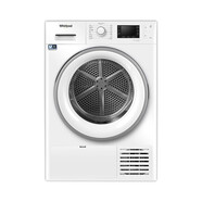 惠而浦（Whirlpool）歐洲整機(jī)進(jìn)口烘干機(jī)熱泵式干衣機(jī)除菌螨防皺 FT M229X2WS CN FT M229X2WS CN