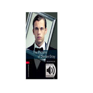 Oxford Bookworms Library: Level 3: The Picture of Dorian Gray MP3 Pack 3級(jí)：多里安雷格的畫像(英文原版 附MP3音頻下載激活碼)