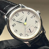 【二手99新】浪琴制表傳統系列L2.708.4.78.3 六點(diǎn)位動(dòng)力儲備顯示 俗稱(chēng)“大嘴”日期顯示