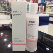 法蘭琳卡（FRANIC）玫瑰 花苞水花青素水嫩精華水120ml