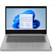 聯(lián)想（Lenovo）IdeaPad 3（2023）筆記本電腦14英寸 8+128G 酷睿i3系列 2023新款商務(wù)辦公 鉑金灰