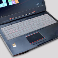 15.6寸炫龍炎魔T50 T1-TI T2TI毀滅者P6毒刺X6筆記本電腦鍵盤(pán)貼膜 透明