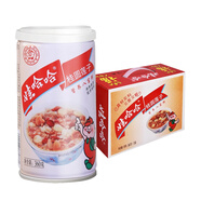 娃哈哈八寶粥整箱12罐桂圓蓮子粥八寶粥早餐粥速食粥即食粥娃哈哈八寶粥 娃哈哈八寶粥360克*12罐