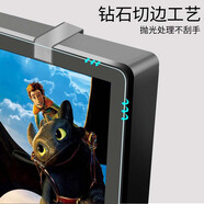 液晶電視機保護罩屏幕防砸鋼化玻璃小米保護屏防小孩敲創(chuàng  )維65各大品牌電視鋼化保護膜通用 65寸1460*845mm 曲屏與平面屏通用