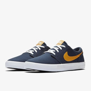 耐克（NIKE）男鞋SB低幫耐磨輕便一腳蹬帆布休閑鞋板鞋AH3364-001 880268-401 40