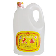 欣馬東營(yíng)馬場(chǎng)酒欣馬大曲桶裝52度65度原漿固態(tài)發(fā)酵純糧釀造5L十斤裝 52度 5L 1桶 52度大曲