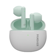 魅族（meizu）PANDAER Air 真無線藍(lán)牙耳機(jī) 青色