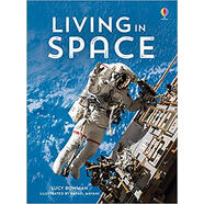 太空生活（初級英語讀物）?BEG Living in Space 進口原版 英文  小學(xué)教輔