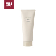 無印良品（MUJI）敏感肌用柔和凈透潔面乳 洗面奶 男士/女士 新品 100g