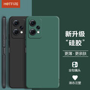 HotFire 適用oppok10x手機(jī)殼 oppo k10x保護(hù)套 鏡頭全包升級(jí)磨砂防摔男女款超薄硅膠簡(jiǎn)約個(gè)性-靜夜黑