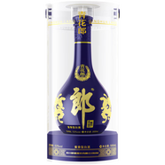 郎酒青花郎53度醬香型天寶洞藏陳釀收藏送禮佳品高度白酒 53度 500mL 1瓶
