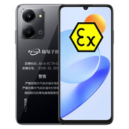 榮耀（HONOR）Play7T 酷風(fēng)X7  定制版5G防爆智能手機(jī)化工廠醫(yī)藥工業(yè)石油專用2CT4一機(jī)一證 play7T（防爆定制版） 8G+256G
