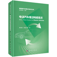 電動(dòng)汽車驅(qū)動(dòng)電機(jī)系統(tǒng)