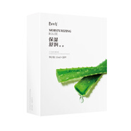 彼麗BEELY保濕舒潤 補水面膜25ml*10片/盒