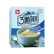 三點(diǎn)一刻奶茶臺灣原味速溶奶茶100g粉袋裝港式網(wǎng)紅3點(diǎn)1刻即沖即飲 伯爵奶茶100g*1盒