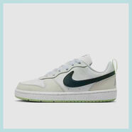 CLENIKEEDNIKE AIR新款純?cè)瑿ourtBoroughlow2女鞋奶油藍(lán)男女運(yùn)動(dòng)情侶學(xué)生休 斑點(diǎn)米白CB NIKE 42  NIKE