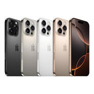 Apple 蘋果16pro系列美版16promax無鎖 可雙卡雙待 拆封未激活5G 蘋果 16pro（6.3寸）沙漠色 256GB （中國區(qū)無鎖）