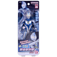 萬(wàn)代（BANDAI）奧特發(fā)聲超可動(dòng)系列 高約17.5厘米 關(guān)節可活動(dòng) 兒童玩具 戴拿奧特曼奇跡型 67738