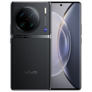 vivo X90 Pro+ 蔡司一英寸T*主攝 自研芯片V2 全網(wǎng)通5G旗艦拍照手機vivox90pro+ 【x90Pro+】原黑 12GB+512GB