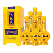 永豐牌北京二鍋頭清香型白酒純糧酒二鍋頭永豐酒坊婚慶用酒永豐二鍋頭 52度 500mL 6瓶 永豐至尊黃龍