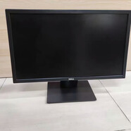 戴爾 E2216H  SE2218HV  21.5英寸顯示器 家用辦公監(jiān)控 支持壁掛 二手九成新 E2216帶DP接口
