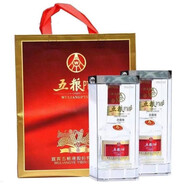 五糧液2018年產(chǎn)五糧PTVIP精制優(yōu)品級52度濃香型白酒送禮 52度 500mL 2瓶 五糧ptvip珍藏級