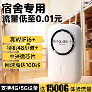 疆訊蘋果隨身wifi移動無線wifi支持4G/5G設(shè)備隨行免插卡車載上網(wǎng)卡高速網(wǎng)絡(luò)流量適用榮耀紅米設(shè)備 暢享套餐【中興芯片】充電款大容量電池 隨身WiFi適用于中興小米榮耀設(shè)備