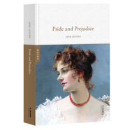 傲慢與偏見 Pride and Prejudice（全英文原版，精裝珍藏本）