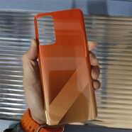 適用于華為榮耀X10后蓋玻璃榮耀X10后殼HonorX10電池蓋保護蓋 X10燃力橙送工具膠水教程