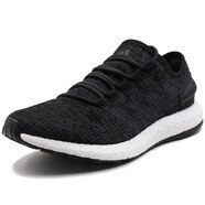 阿迪達斯 （adidas）男女跑鞋 Pure BOOST 舒適透氣減震耐磨訓練休閑運動跑鞋 BA8899/夏款 36