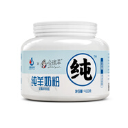 奧睿辰胖東來(lái)同款品質(zhì)新西蘭原裝進(jìn)口山羊奶粉無(wú)蔗糖奶粉奶粉 2斤 純羊奶粉1罐  官方原裝