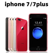Apple iPhone 蘋果7/蘋果7Plus 二手手機(jī) 學(xué)生游戲機(jī)全網(wǎng)通蘋果7p備用機(jī)低價(jià) 蘋果7plus 全網(wǎng)通 (顏色備注) 128G內(nèi)存+配件 95新