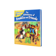 The Adventures of Franklin and Friends  A Collec