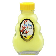 詠梅奶液檸檬蜜 滋潤補水保濕上海老牌國貨護膚品男女士塑料瓶 檸檬蜜1瓶