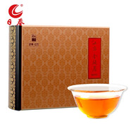 日春茶葉武夷山桐木關(guān)紅茶紅方【金駿眉620】禮盒裝紅方154g