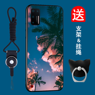 班藍錘子堅果pro3手機殼圖案簡(jiǎn)約個(gè)性堅果pro3保護套潮男女網(wǎng)紅款硅膠防摔全包磨砂卡通個(gè)性創(chuàng  )意軟殼