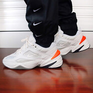 耐克（NIKE）男鞋  M2K TEKNO 復(fù)古跑步運動休閑老爹鞋跑步鞋 AV4789 AV4789-001 44