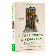 英文原版進口書籍 曹文軒 A Tree Grows in Brooklyn 布魯克林有棵樹講述