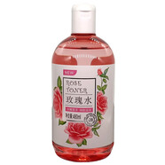 安安黃瓜水480ml玫瑰水蘆薈水青瓜水絲瓜水柔膚水爽膚水 玫瑰水480ml