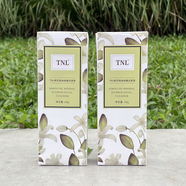 TNL橙花精油硫磺潔面膏100g油皮油痘中性洗的干凈溫潤不緊繃非常好用 兩支裝