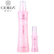雪羅蘭（CEILEA）玫瑰補(bǔ)水系列玫瑰鎖水化妝品   雪羅蘭玫瑰水 雪羅蘭小蠻腰玫瑰水 280ml