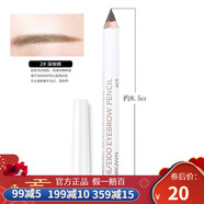 資生堂（SHISEIDO）六角眉筆防水防汗持久不暈染抗汗畫眉筆1.2g 2# 深咖啡