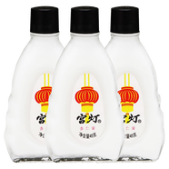宮燈杏仁蜜補(bǔ)水保濕滋潤(rùn)溫和乳液面霜清爽不黏膩?zhàn)o(hù)手護(hù)臉身體潤(rùn)膚乳經(jīng)典國(guó)貨男女士護(hù)膚 玻璃瓶杏仁蜜3瓶(45g*3) .