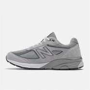 NEW BALANCE買手代購(gòu) 新百倫990v4 Core慢跑鞋 時(shí)尚緩震耐磨男士運(yùn)動(dòng)鞋 U990GR4 36