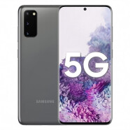 三星（SAMSUNG） Galaxy S20 Ultra 双卡 曲面屏S20+ 生活防水全网通新5G智能手机 S20 遐想灰6.2英寸 韩版单卡128GB