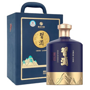 習(xí)酒老酒 茅臺(tái)集團(tuán) 習(xí)酒印象 山水貴州 53度 1.5L 壇裝 醬香型 2021年 1500mL 1瓶