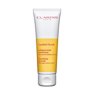嬌韻詩(shī)（CLARINS）洗面奶 潔面乳卸妝乳 新老包裝隨機發(fā) 滋養舒緩面部磨砂膏 50ml
